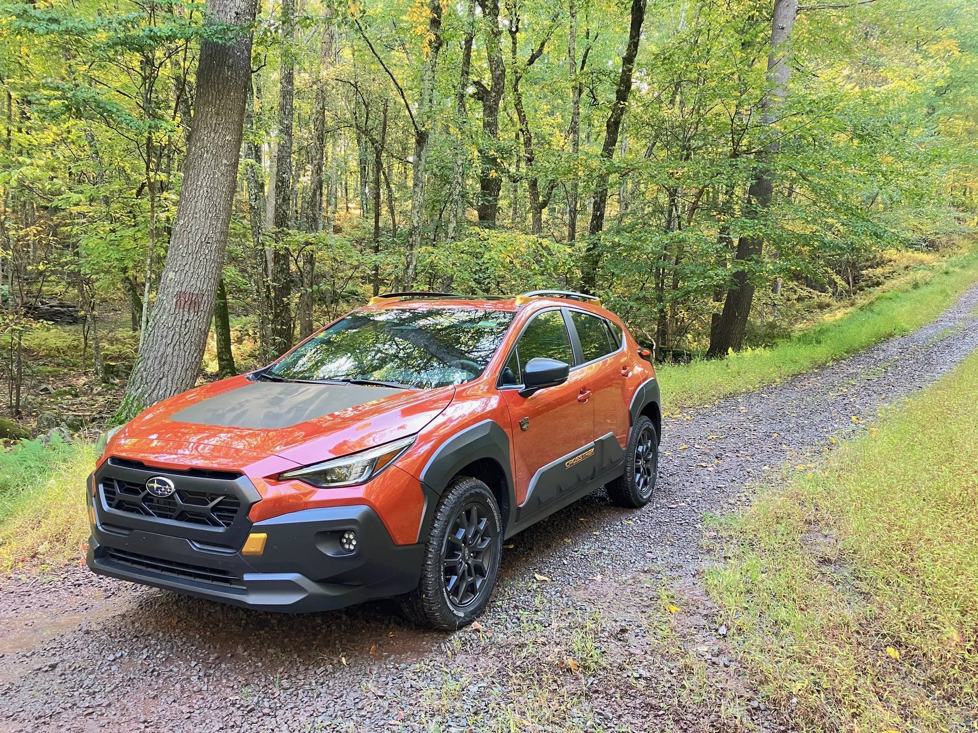 Subaru Crosstrek Subaru Crosstrek