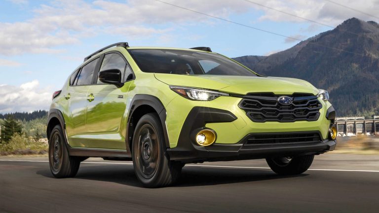 Subaru Crosstrek