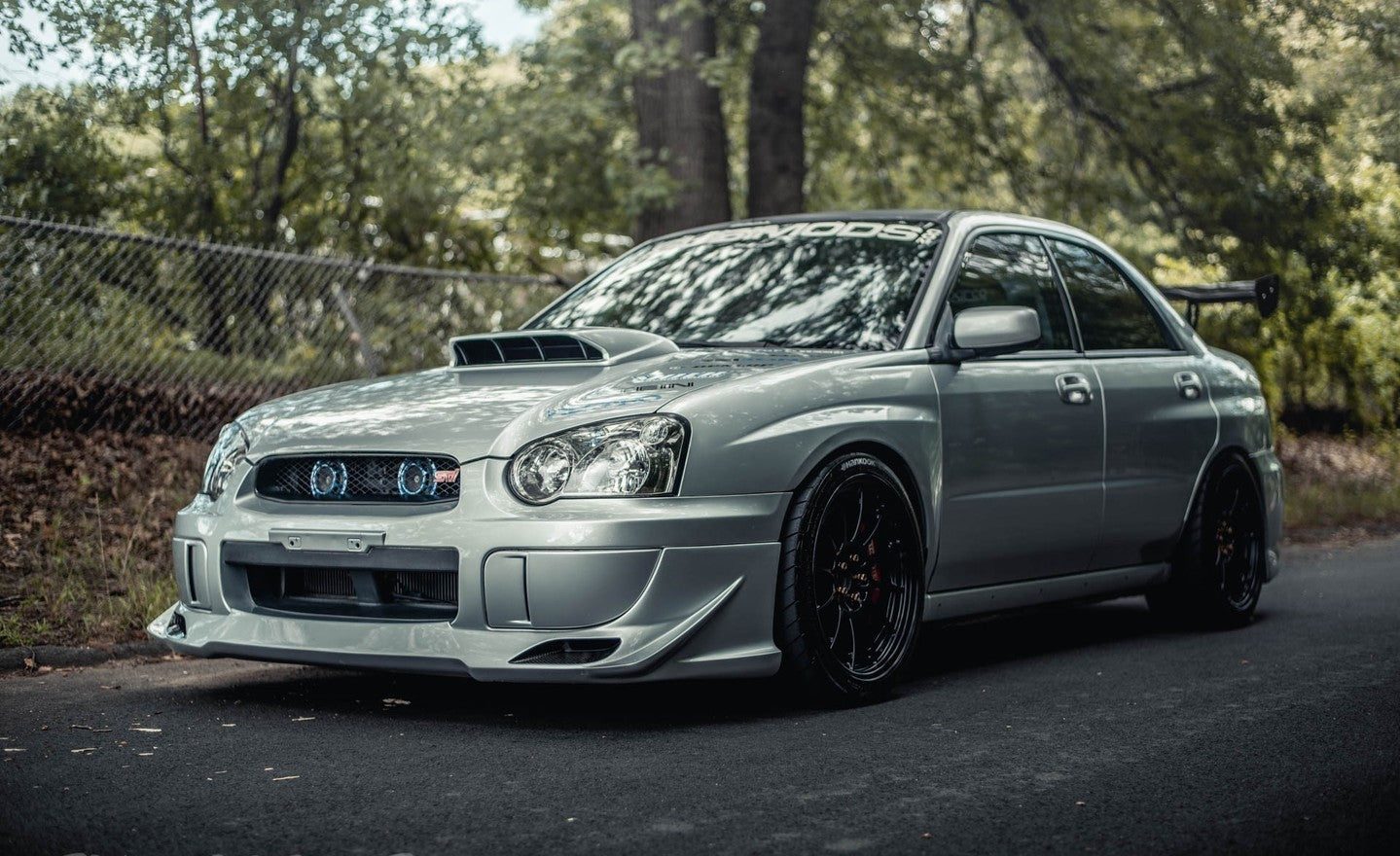 Subaru Impreza WRX STI