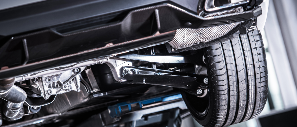 Suspension And Steering Wear Suspension And Steering Wear