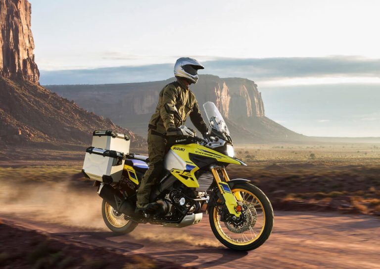 Suzuki V Strom 1050DE