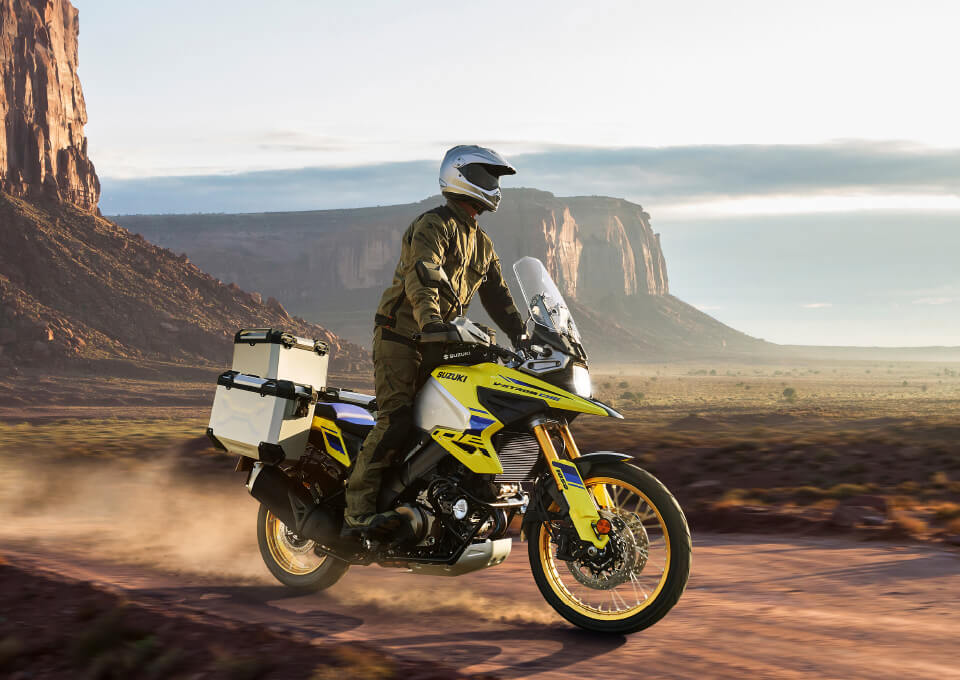Suzuki V Strom 1050DE Suzuki V Strom 1050DE