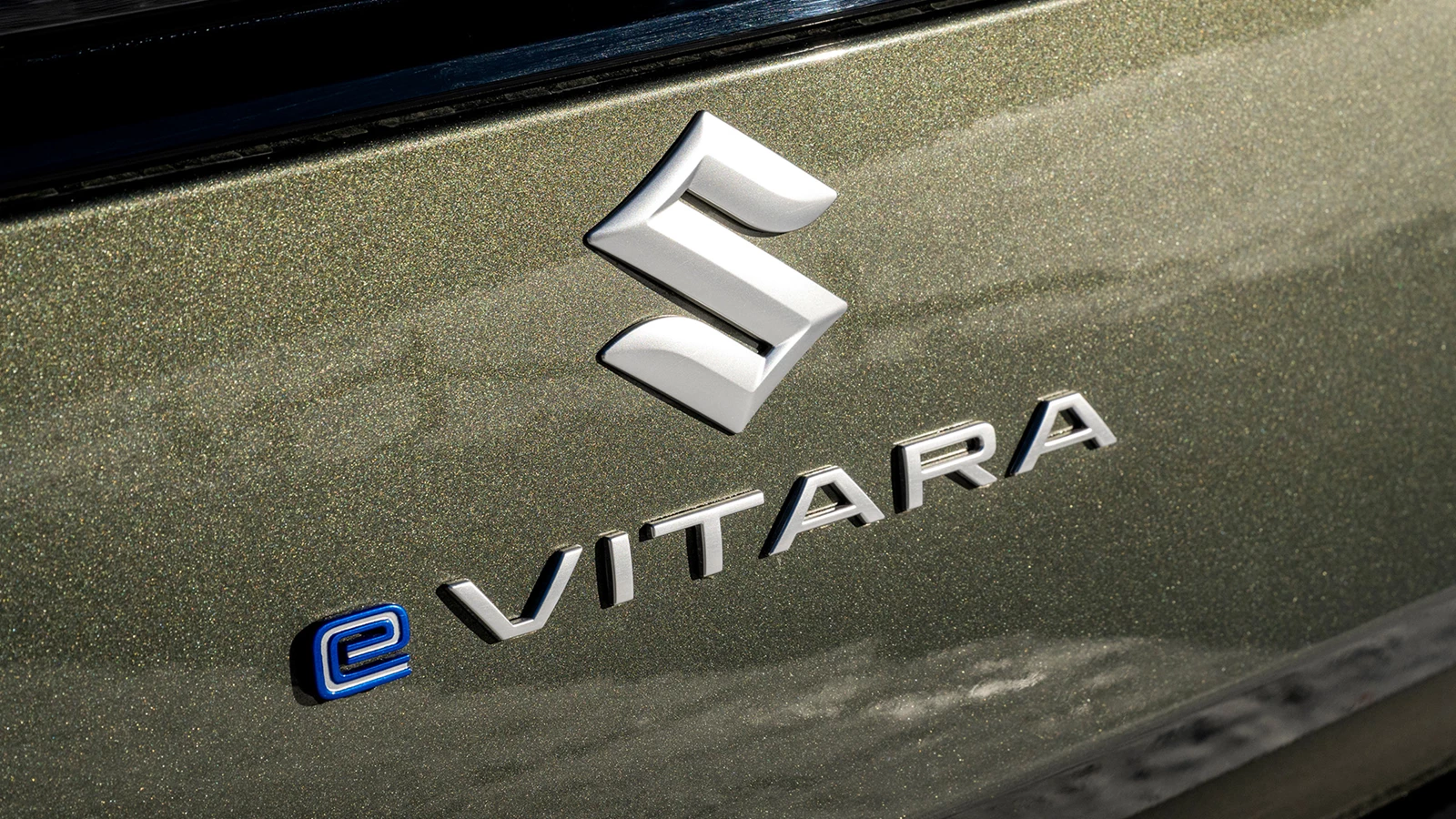 Suzuki e Vitara