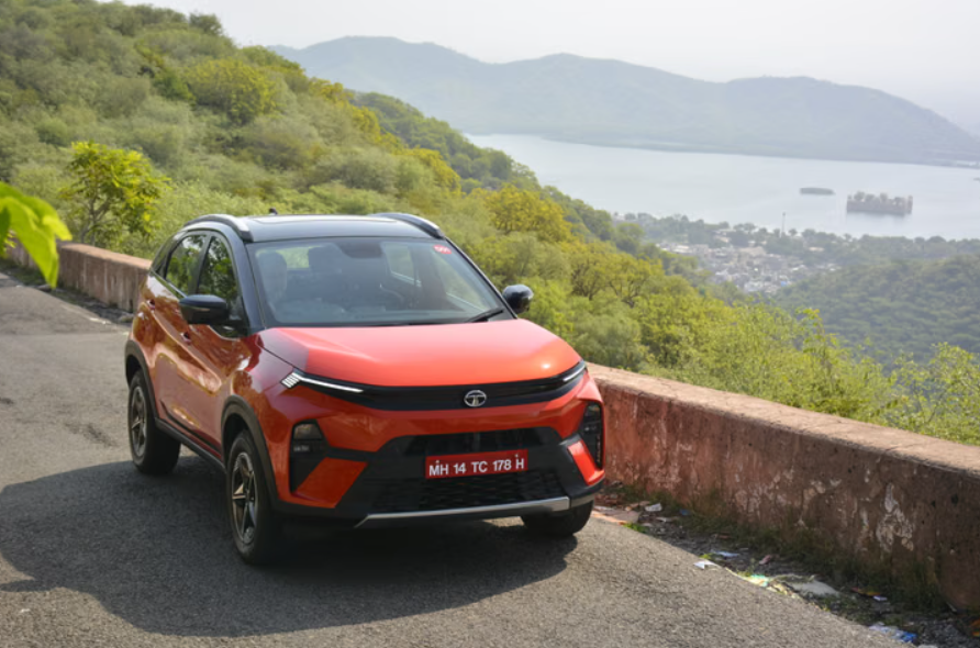 Tata Nexon Tata Nexon