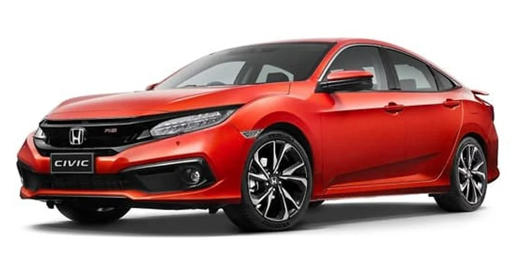 Tenth Generation Honda Civic (2016 2021)