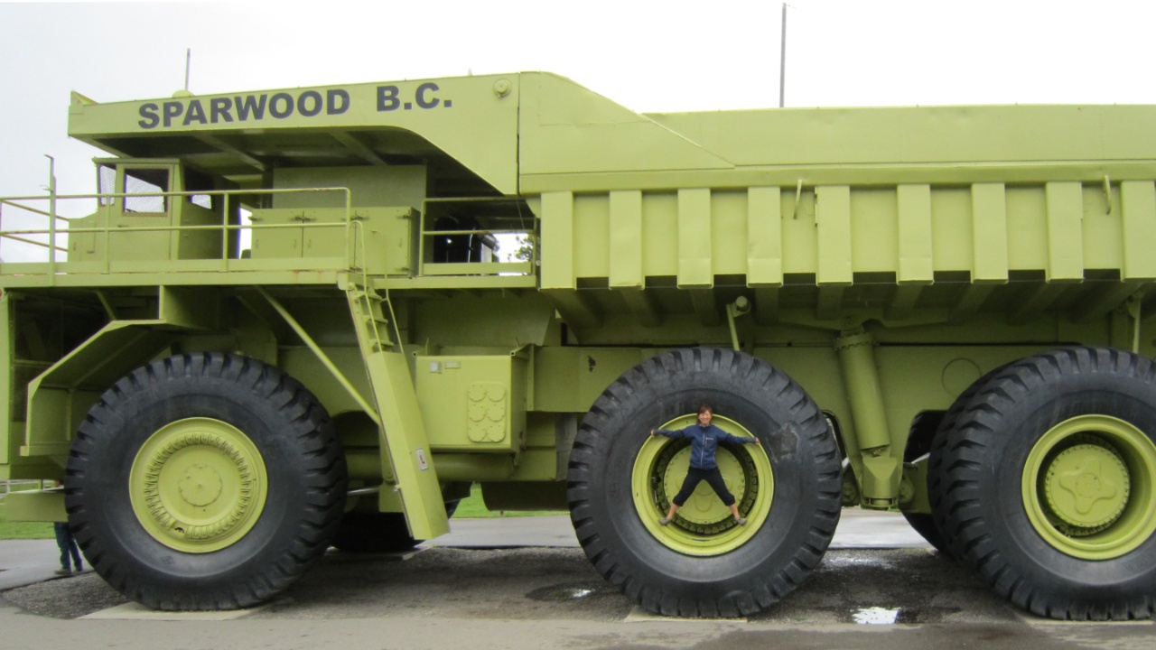 Terex 33-19 Titan