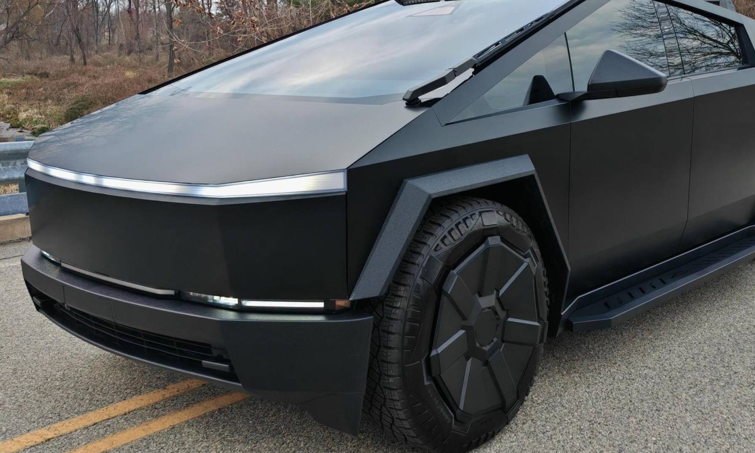 Tesla Cybertruck