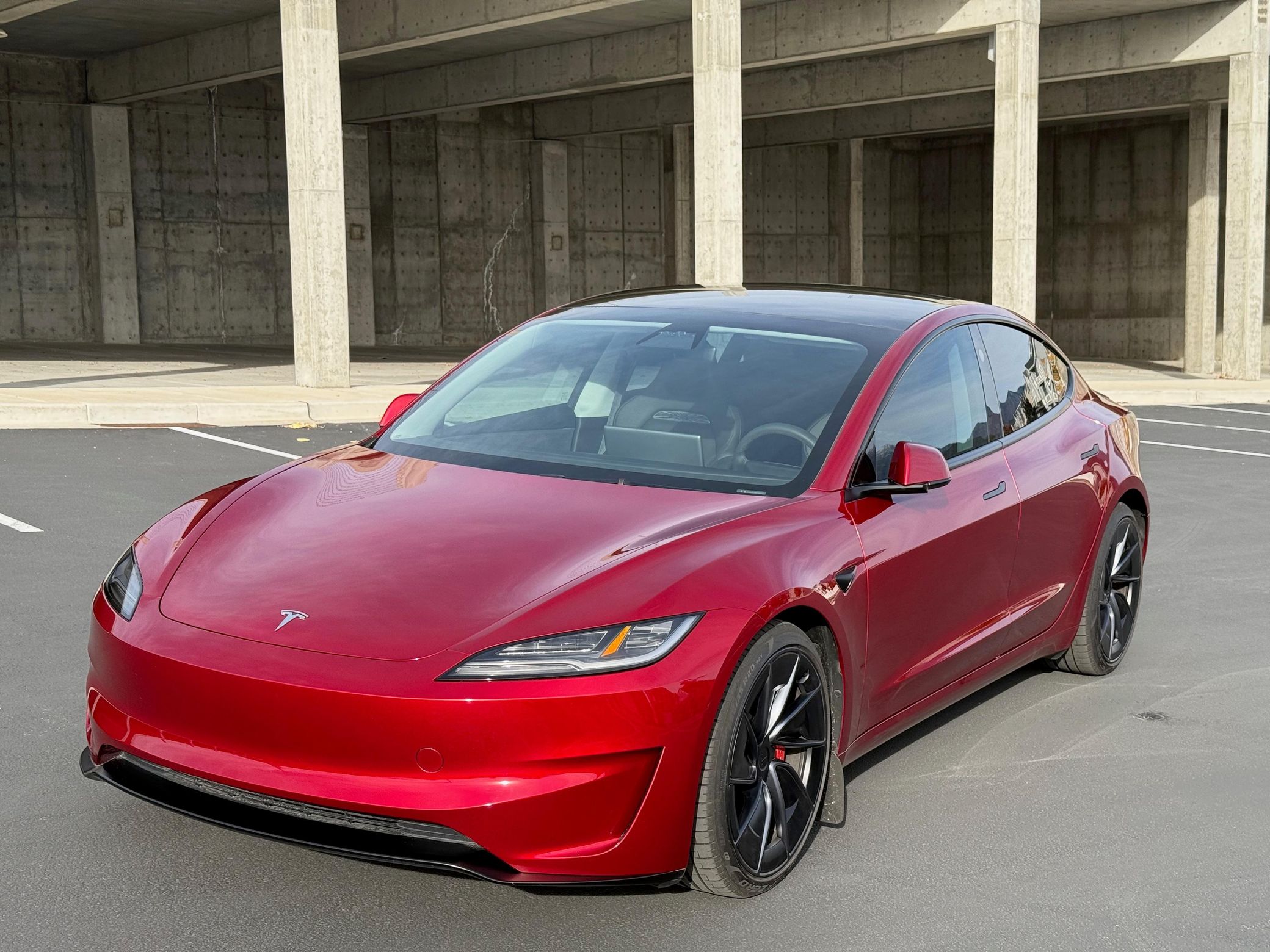 Tesla Model 3 Performance