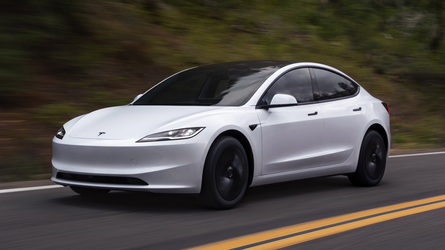 Tesla Model 3 Standard Range RWD Tesla Model 3 Standard Range RWD