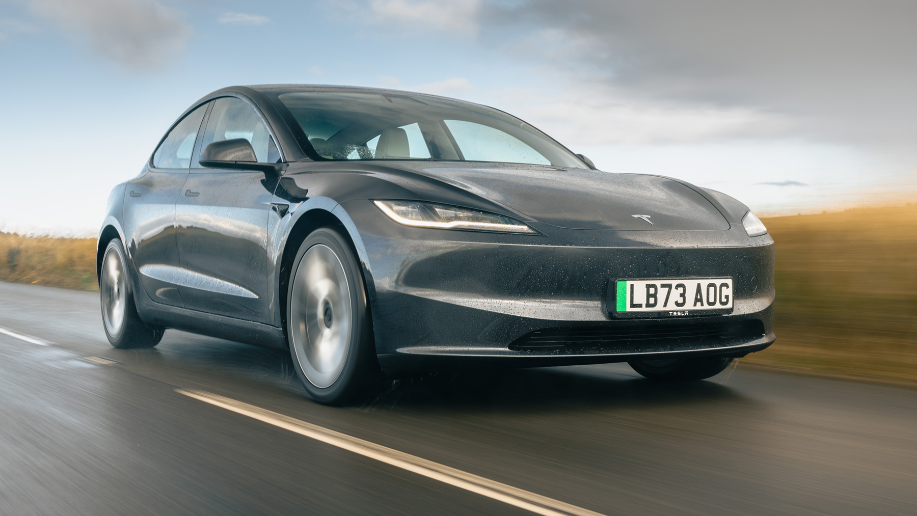 Tesla Model 3 Tesla Model 3