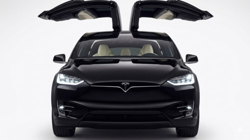 Tesla Model X Tesla Model X