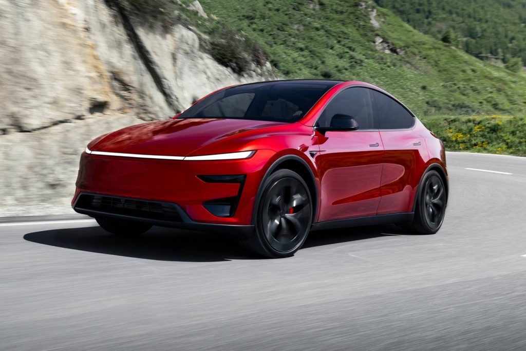 Tesla Model Y Performance AWD Tesla Model Y Performance AWD