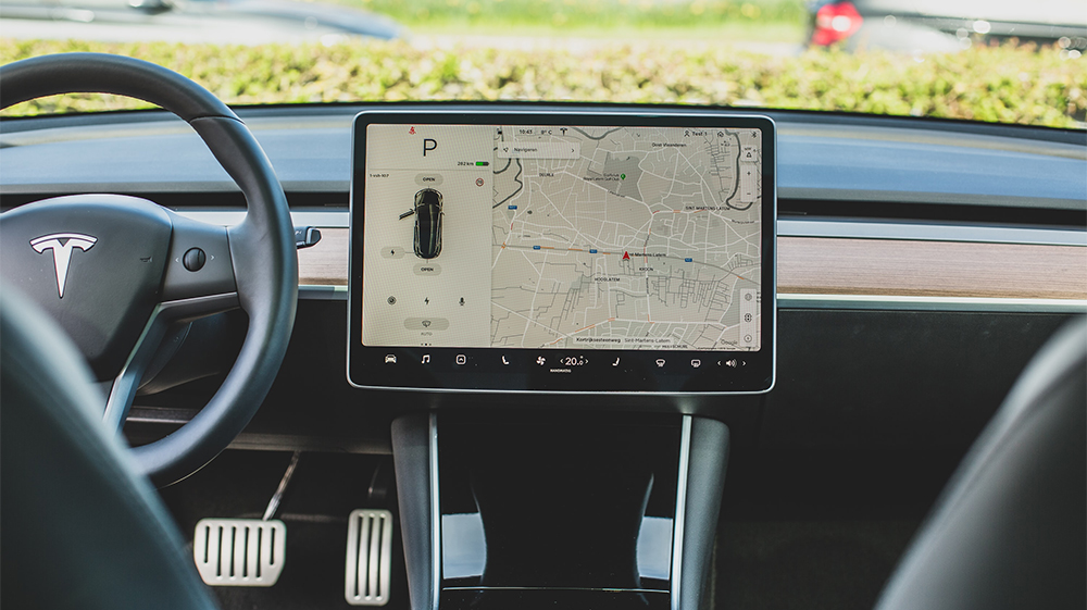 Tesla Premium Connectivity