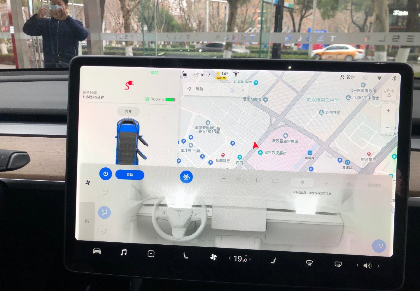 Tesla's Bioweapon Defense Mode