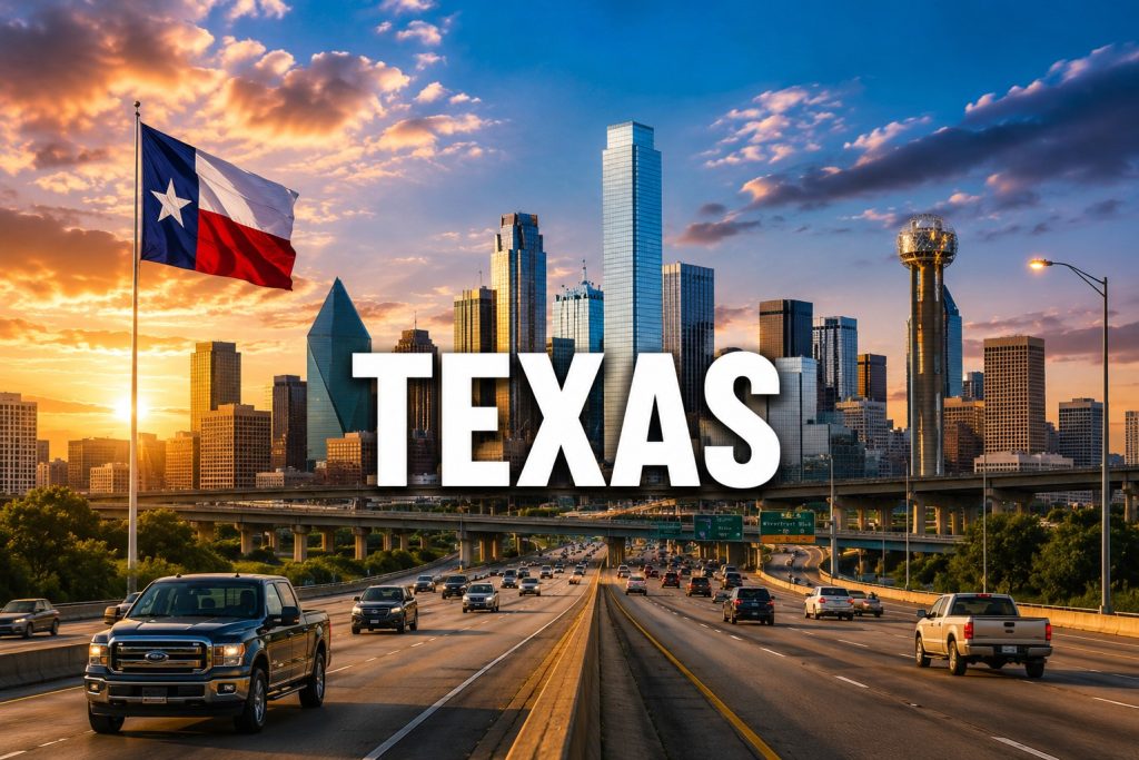 Texas Texas
