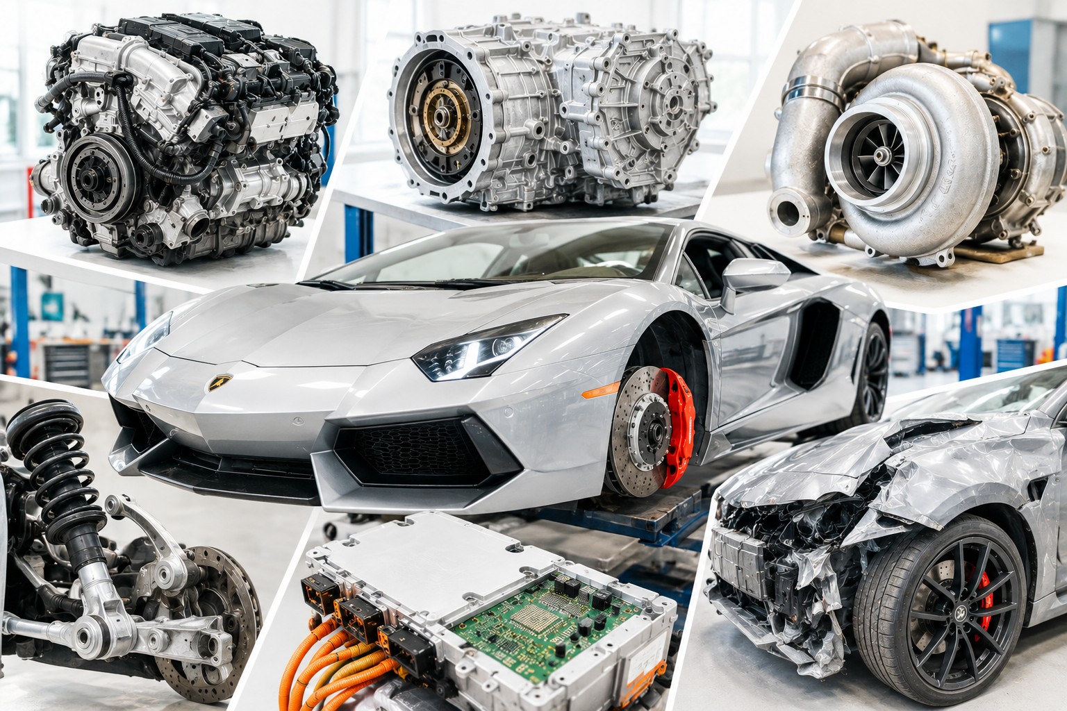 The 10 Most Expensive Car Repairs and What Triggers Them