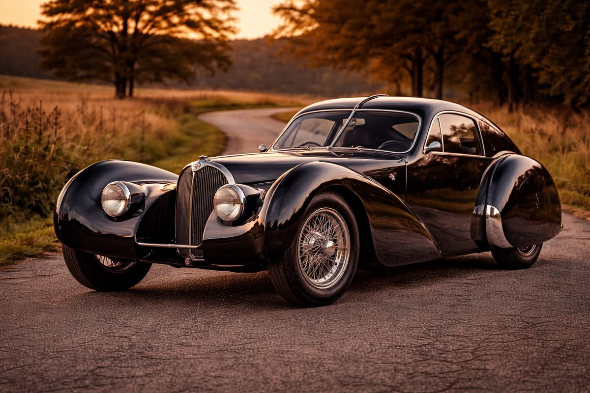 The Art Deco Legend