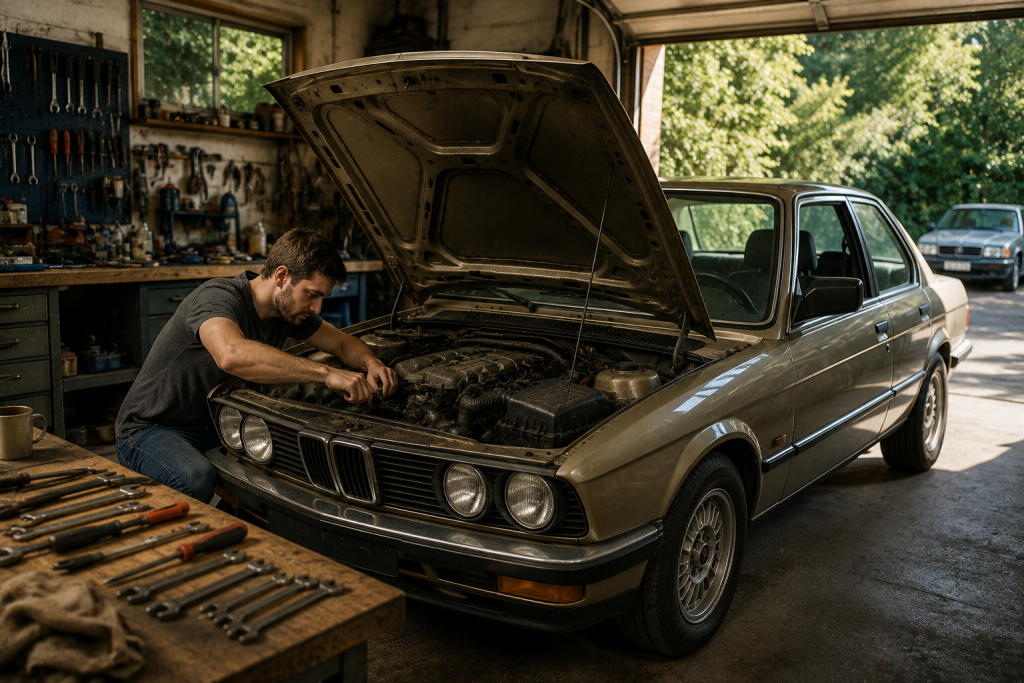 The Cars Aging Best Are The Ones With The Least Technology