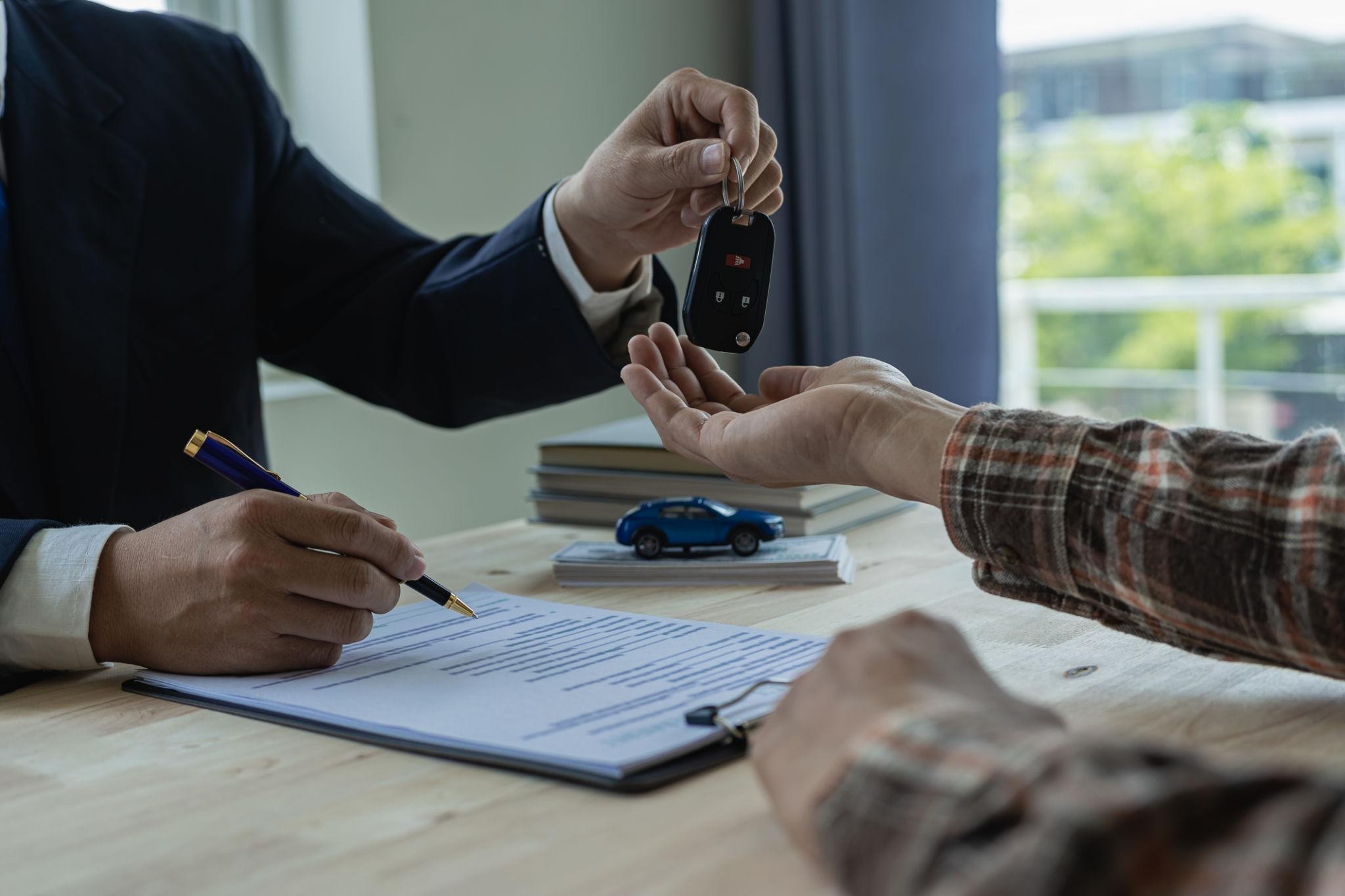 The Purchase Price and Financing What You Actually Pay at the Start