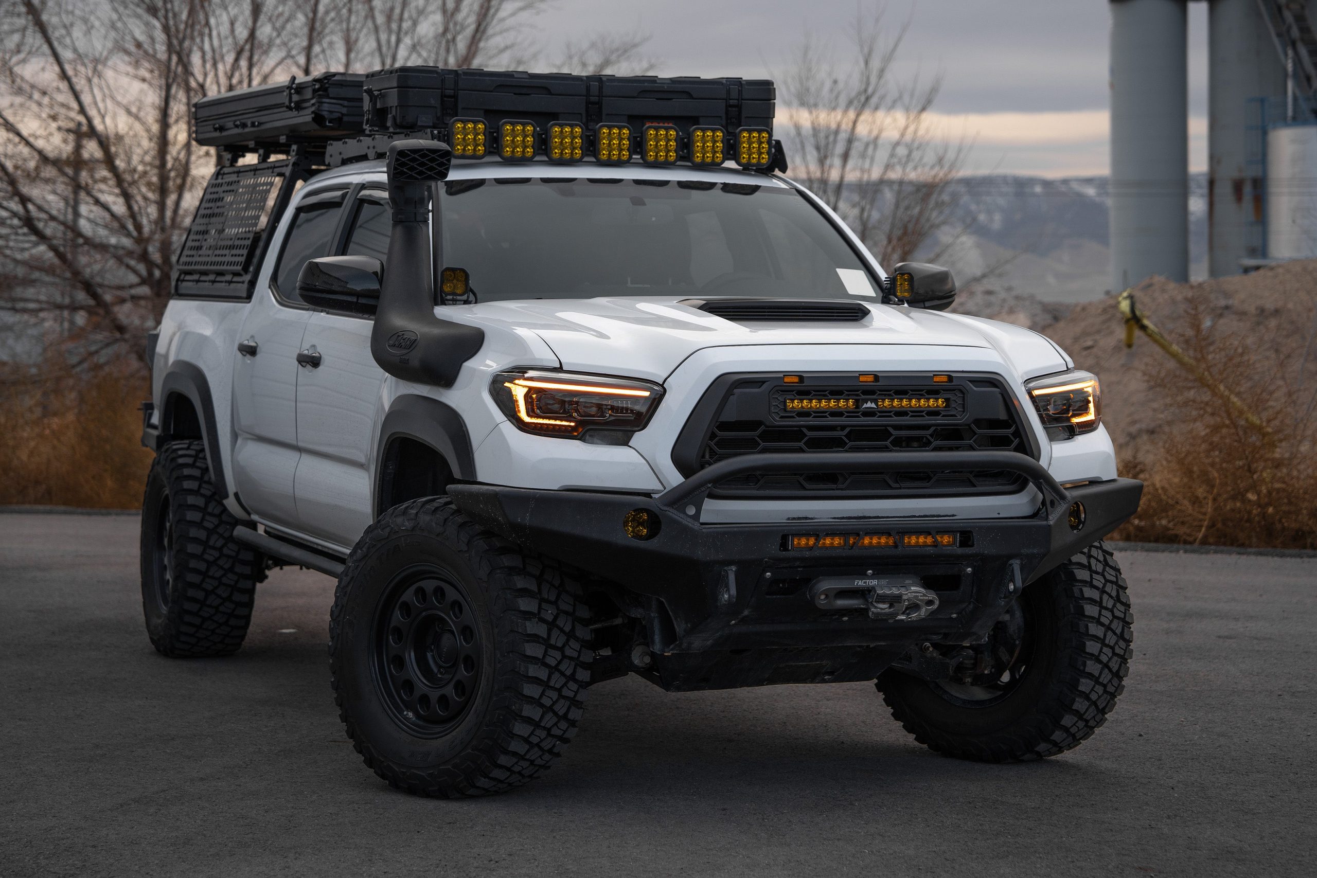 Third Generation Toyota Tacoma