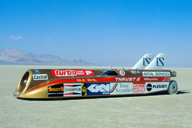 Thrust2 (1983)