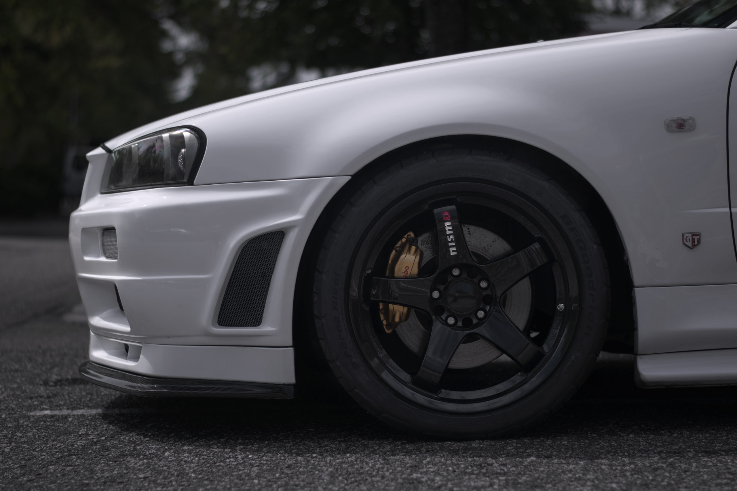 Tires of Nissan GTR Tires of Nissan GTR