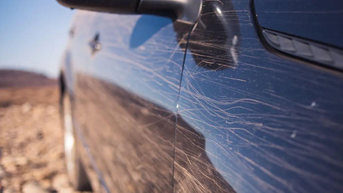 Tools To Fix Scratches On Cars