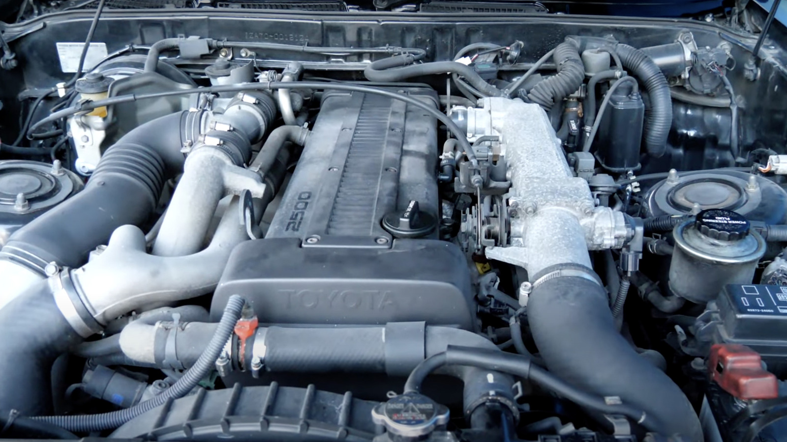 Toyota 1JZ GE 1JZ GTE
