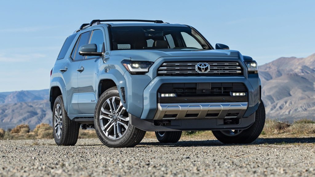 Toyota 4Runner