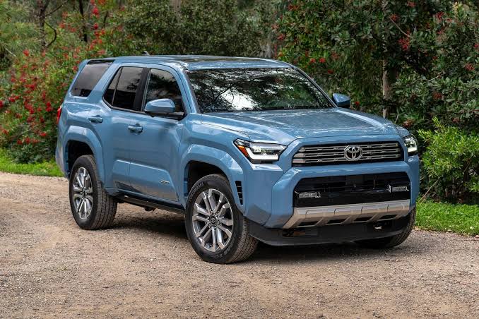 Toyota 4Runner