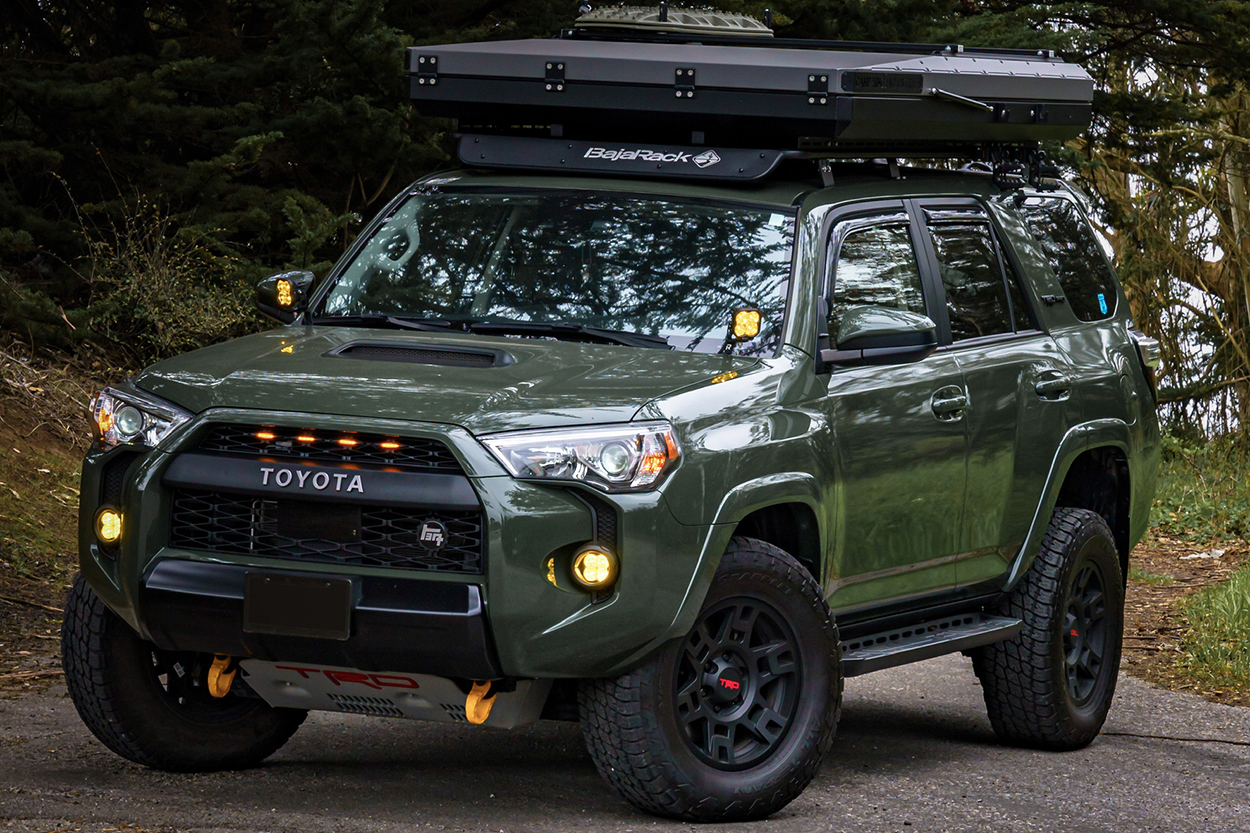 Toyota 4Runner TRD Pro
