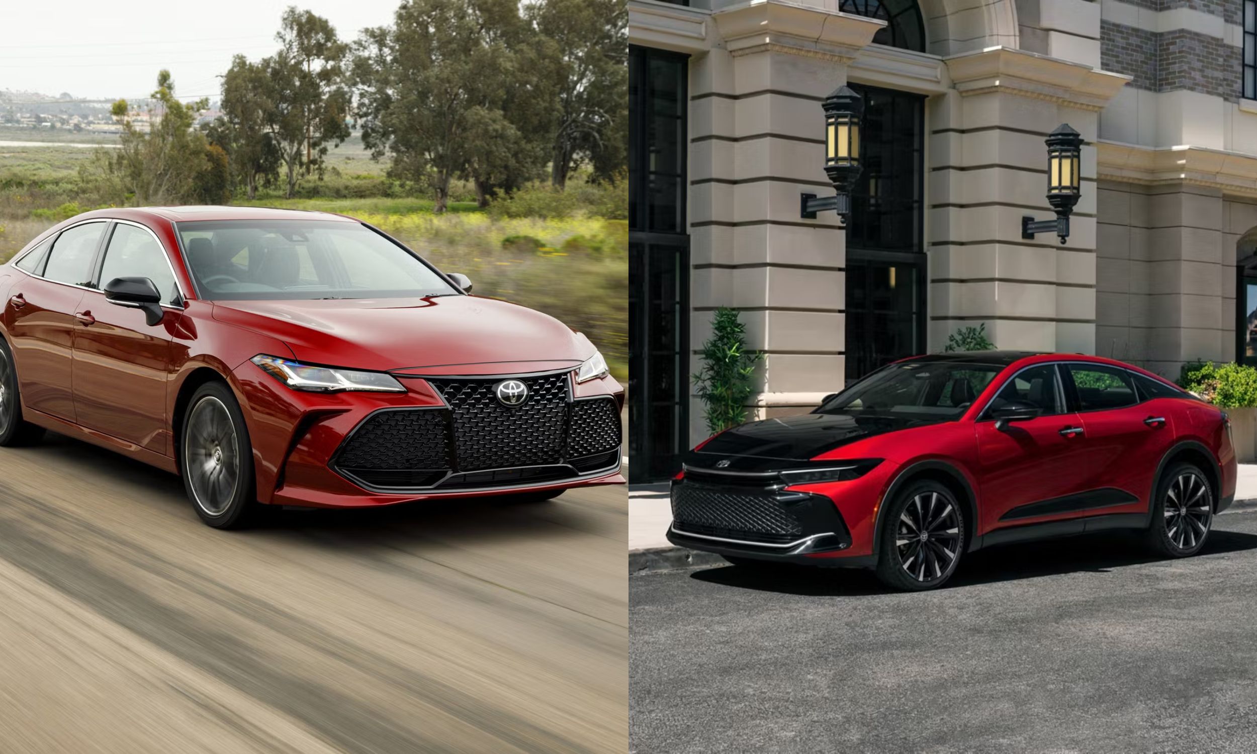 Toyota AvalonCrown