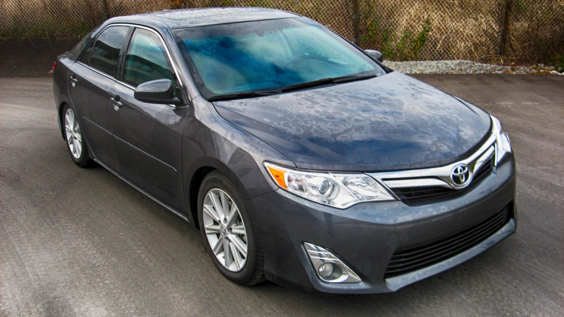 Toyota Camry Armored