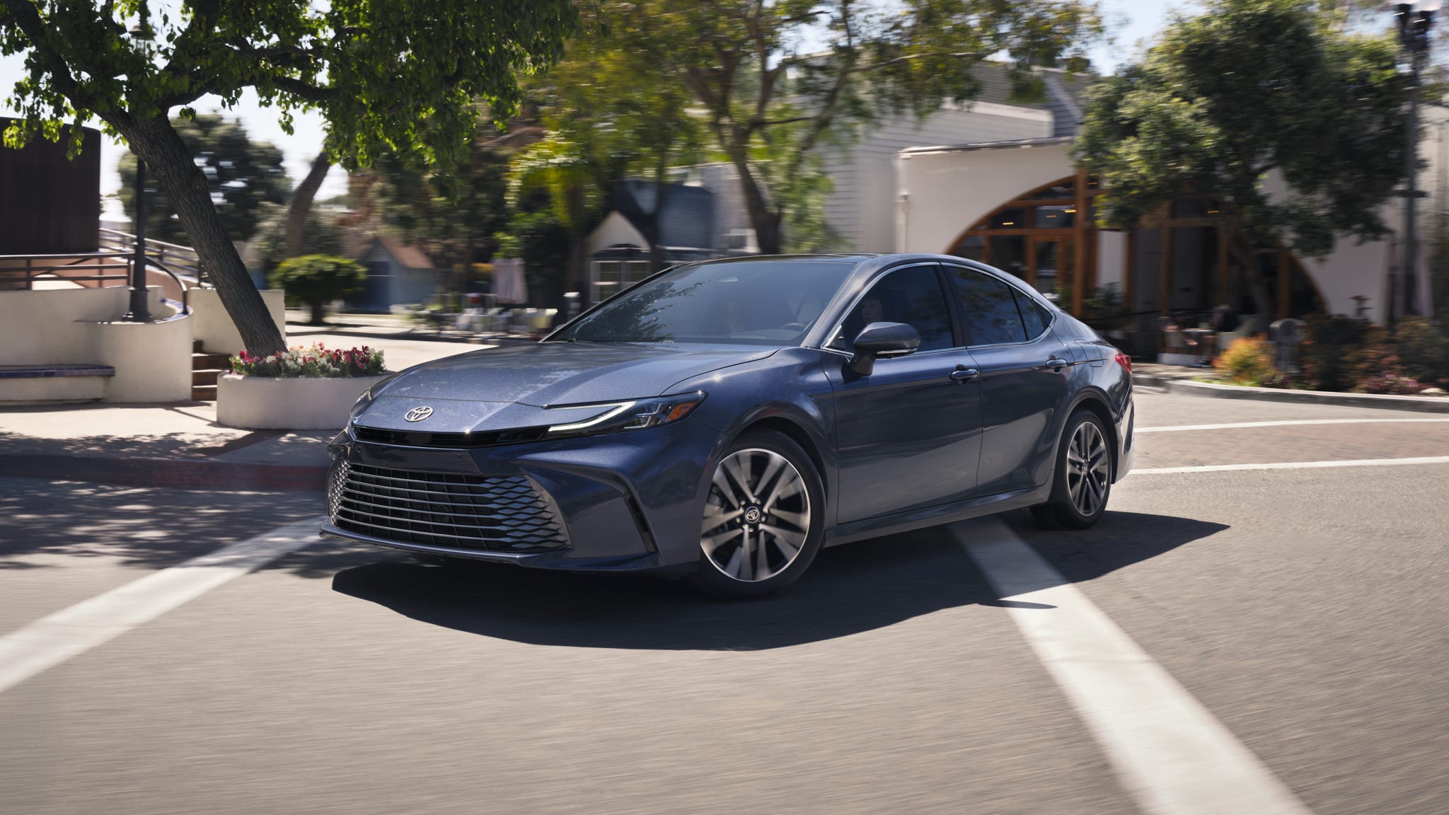 Toyota Camry Hybrid