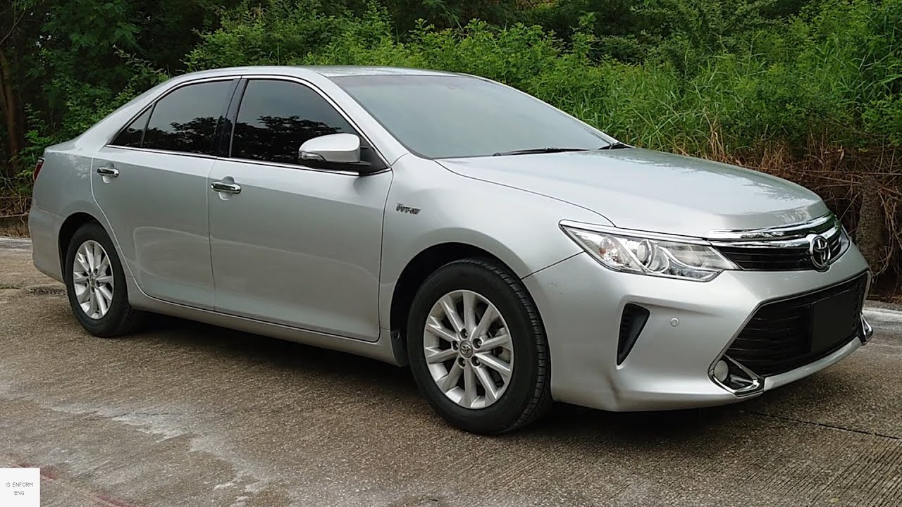 Toyota Camry (XV50 Generation) Toyota Camry (XV50 Generation)