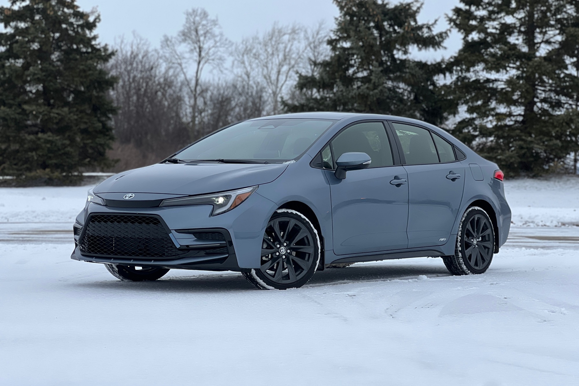 Toyota Corolla Hybrid