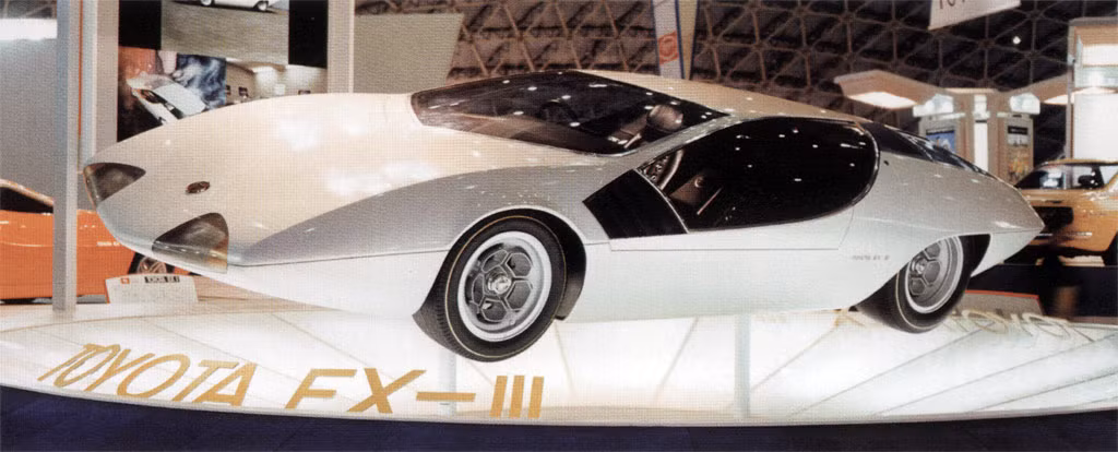 Toyota EX III