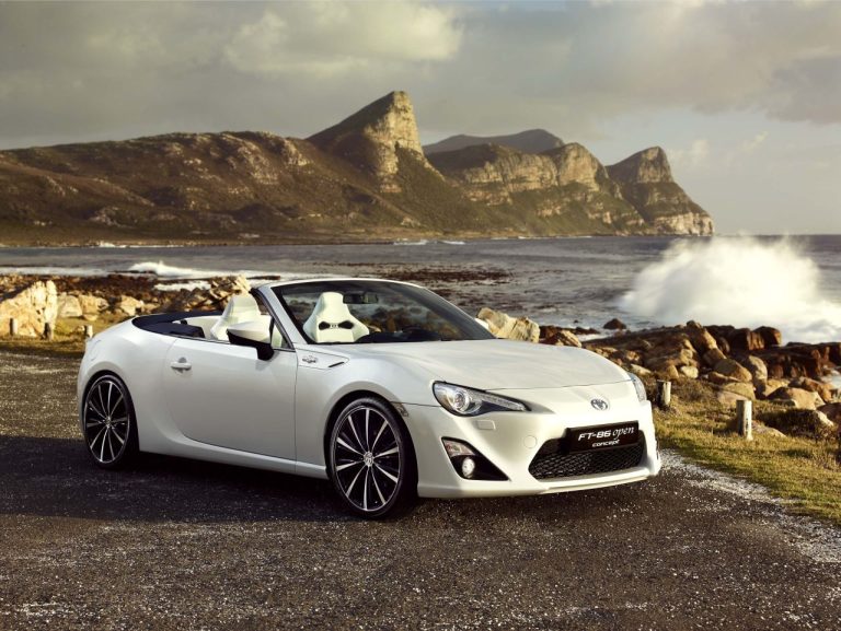 Toyota FT86