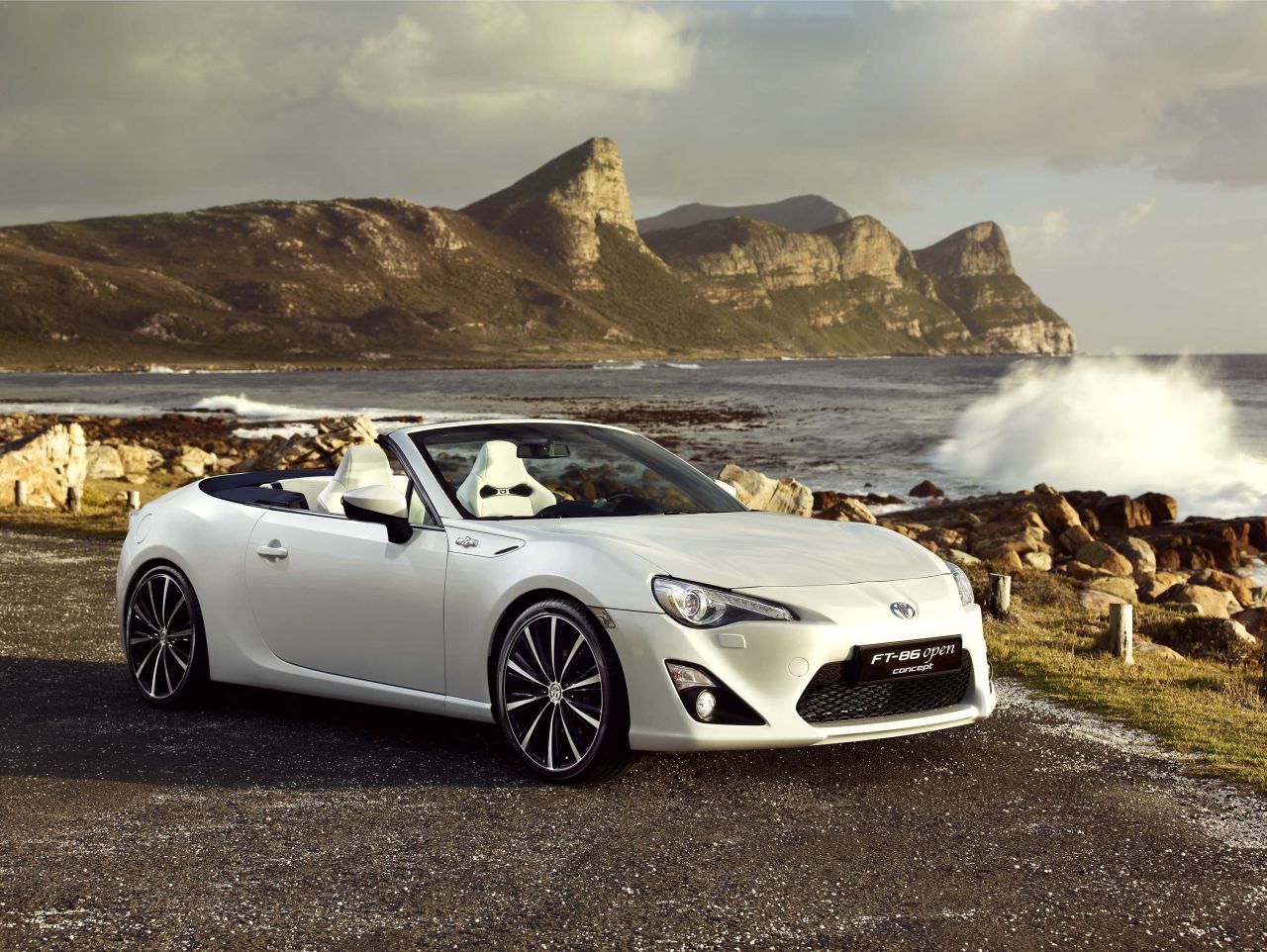 Toyota FT86