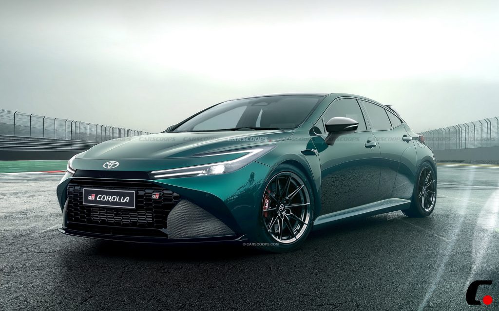 Toyota GR Corolla