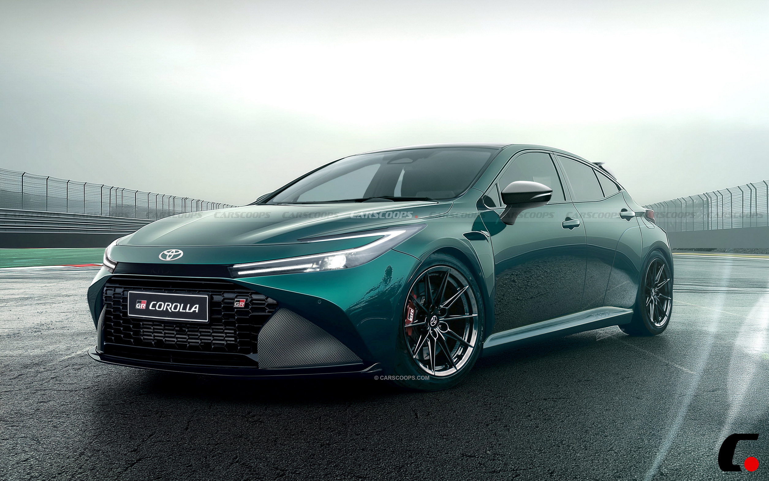 Toyota GR Corolla