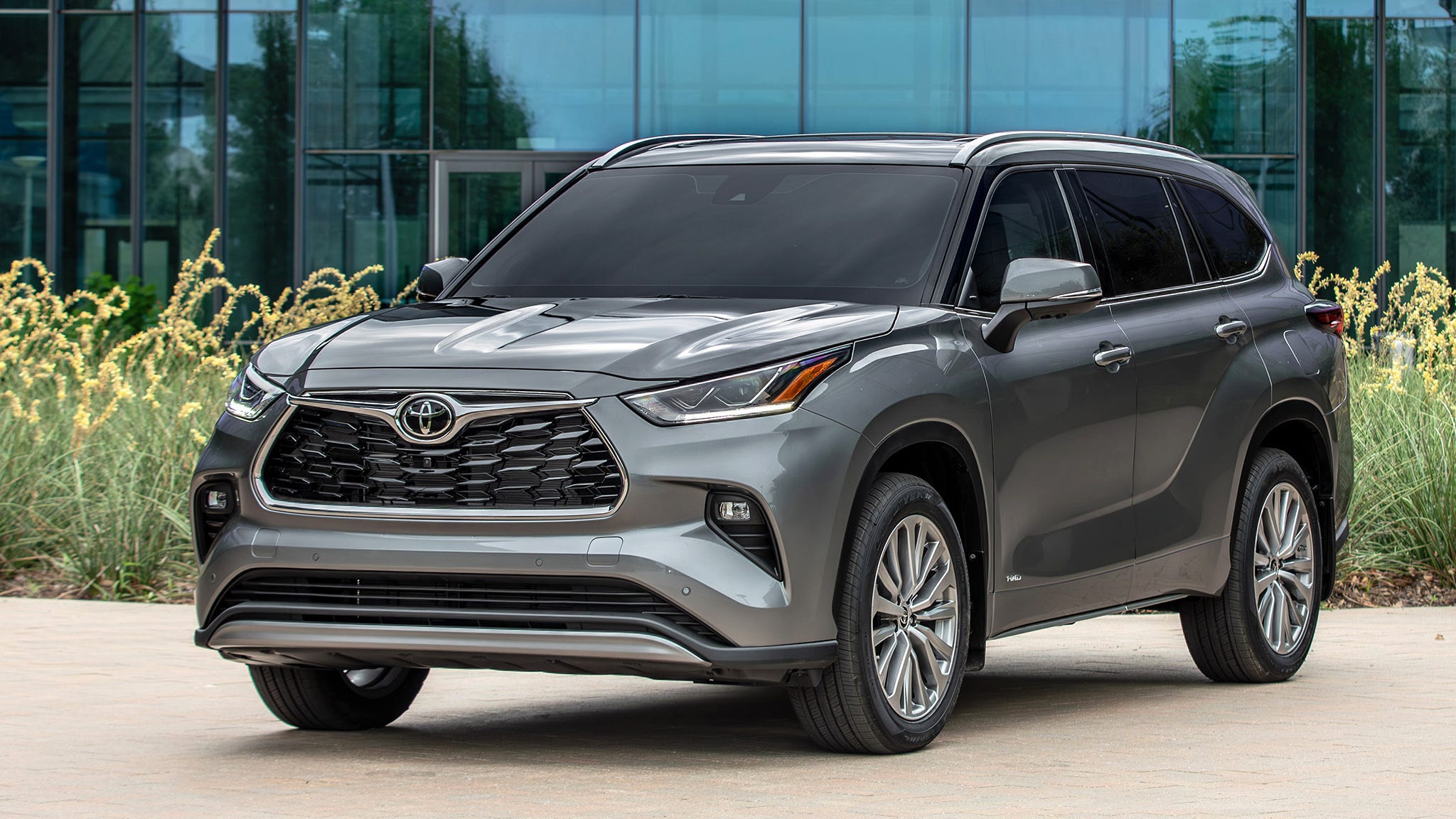 Toyota Highlander Hybrid Toyota Highlander Hybrid