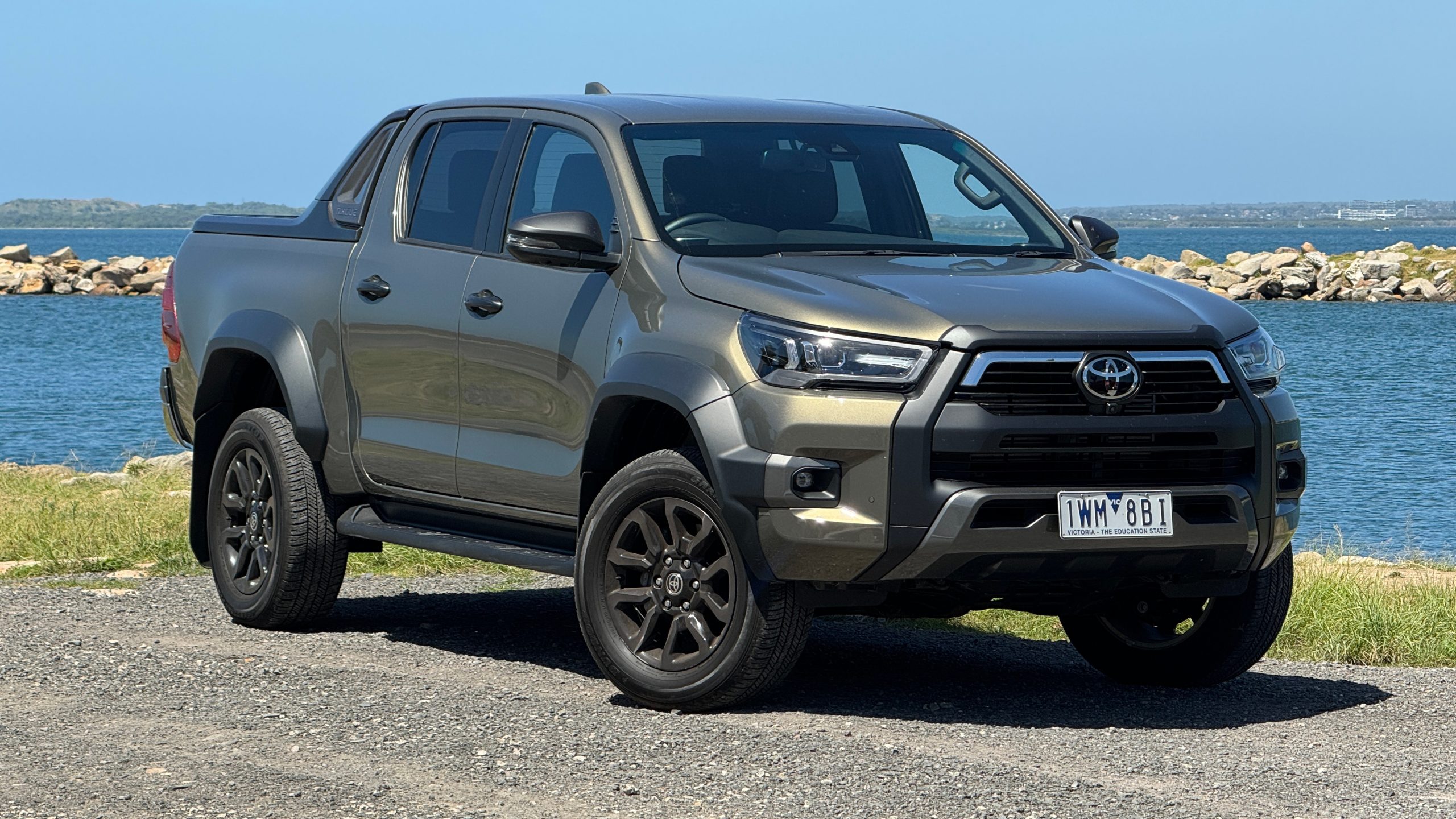 Toyota Hilux Rogue