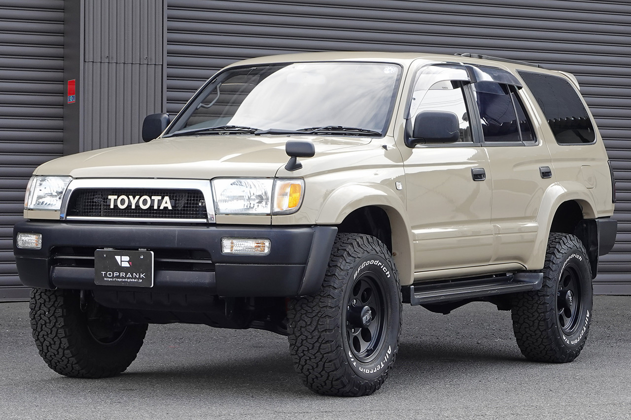 Toyota Hilux Surf