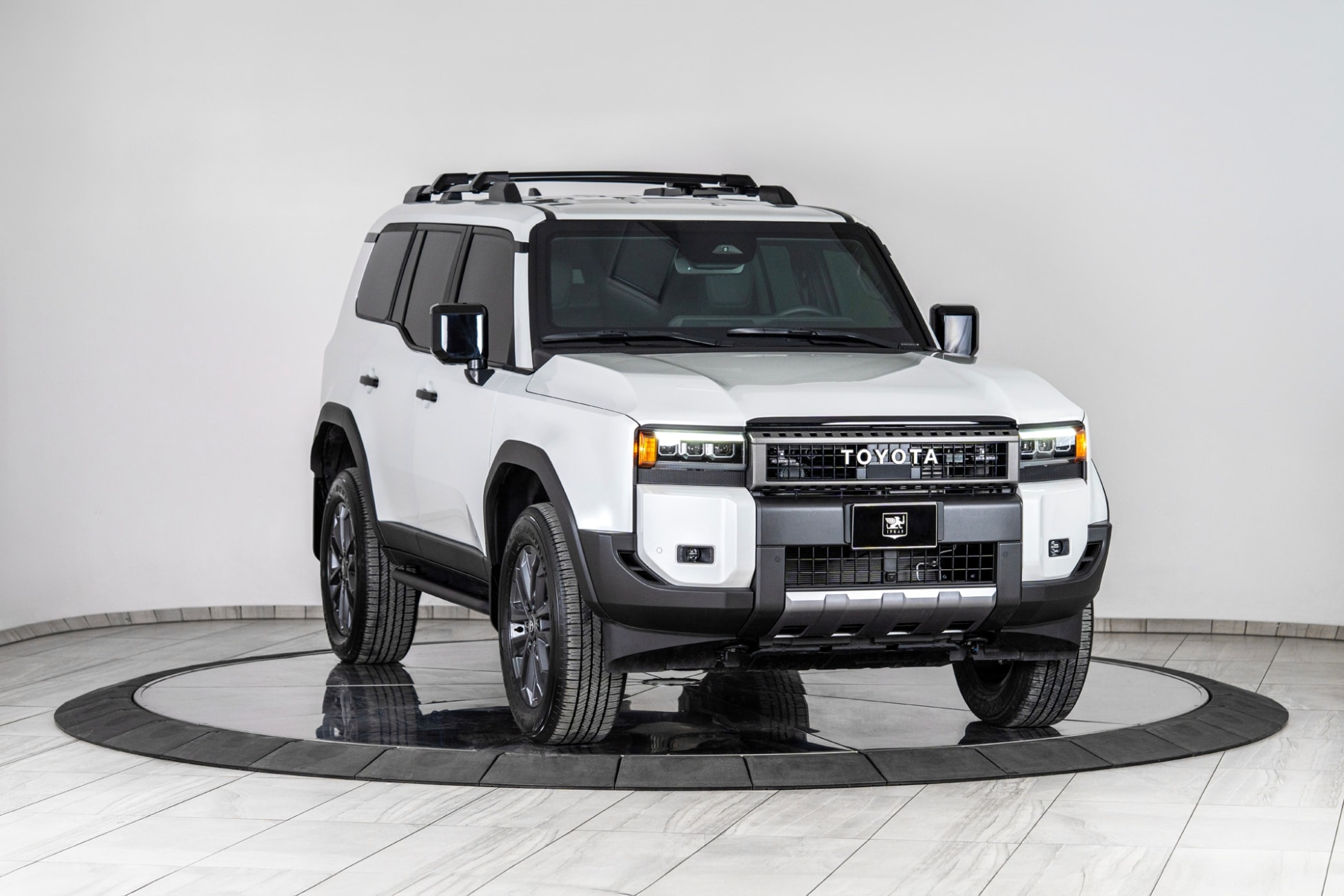 Toyota Land Cruiser 300 Armored