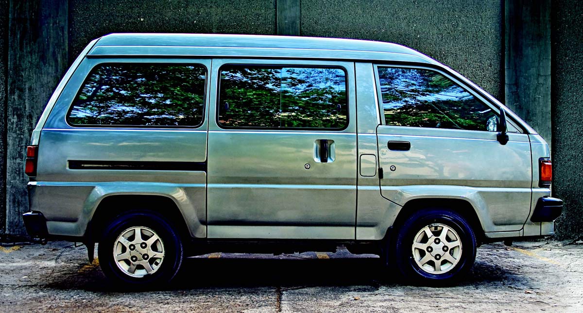Toyota Lite Ace