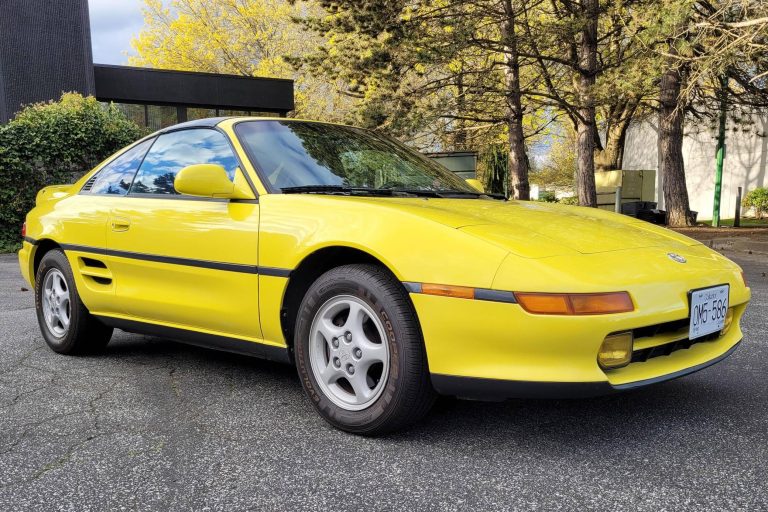 Toyota MR2 Turbo (SW20)1