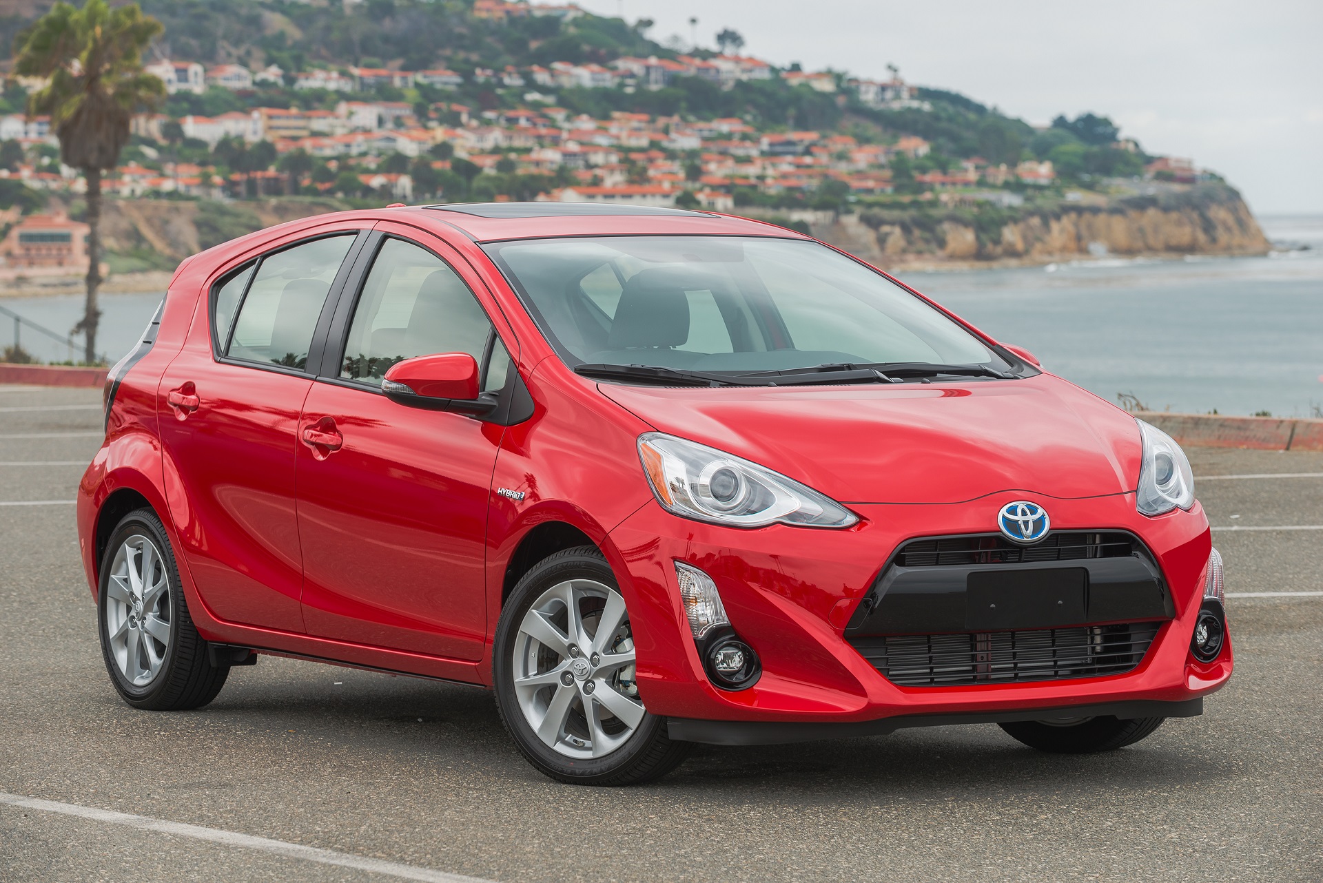 Toyota Prius c Toyota Prius c
