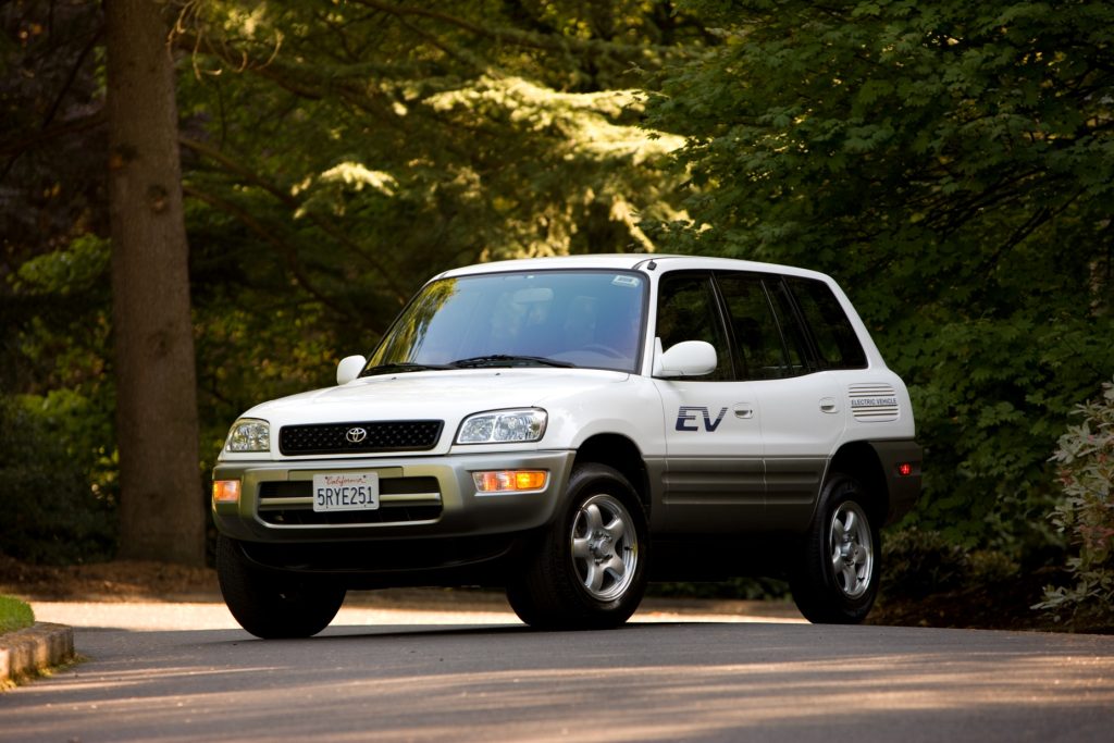 Toyota RAV4 EV (1997)
