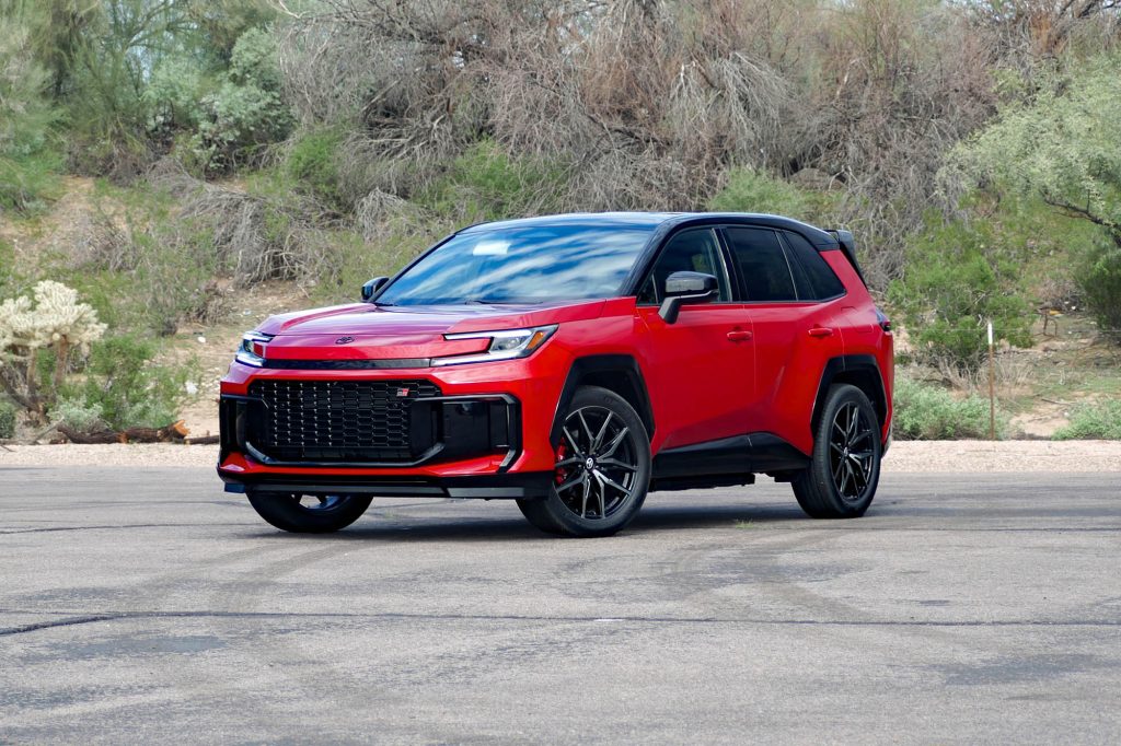 Toyota RAV4 Hybrid